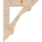 Ekena Millwork Legacy Traditional Smooth Bracket, Douglas Fir, 5 1/2"W x 32"D x 38"H BKT06X32X38LEC01SDF - alternate 3